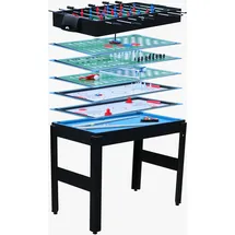 THQ Nordic Nordic Games Multispieltisch 12-in-1 multi-use game table