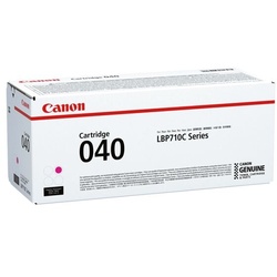 Canon Tonerpatrone »040M« pink