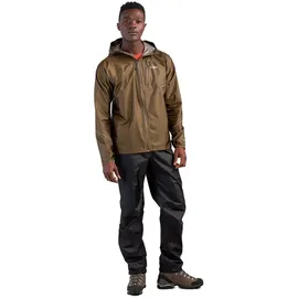 Outdoor Research Regenhosen Herren Schwarz XL