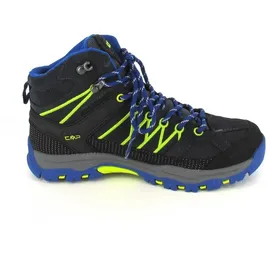 CMP Rigel Mid WP Kinder B.Blue/Electric 37