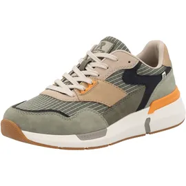 Rieker U1402 Herren Weite E Grün/Weiß 44