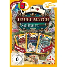 Jewel Match Solitaire Box, PC