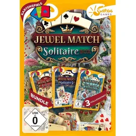 Jewel Match Solitaire Box, PC