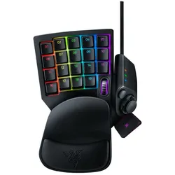 Razer Tartarus V2 - Tastenfeld - mit Scroll-Rädchen, 8-way directional thumbpad