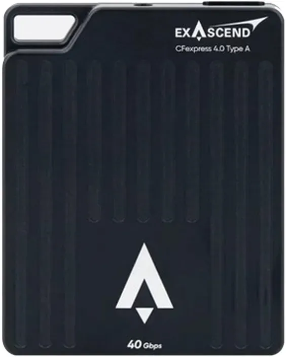 Card Reader CFexpress 40 GB/s Type A, Type-C