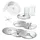 Bosch MUZ5VL1 Lifestyle Set
