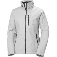 HELLY HANSEN Crew Midlayer 2 Jacke - Grey Fog