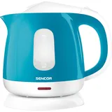 Sencor SWK 1017TQ Wasserkocher Blau