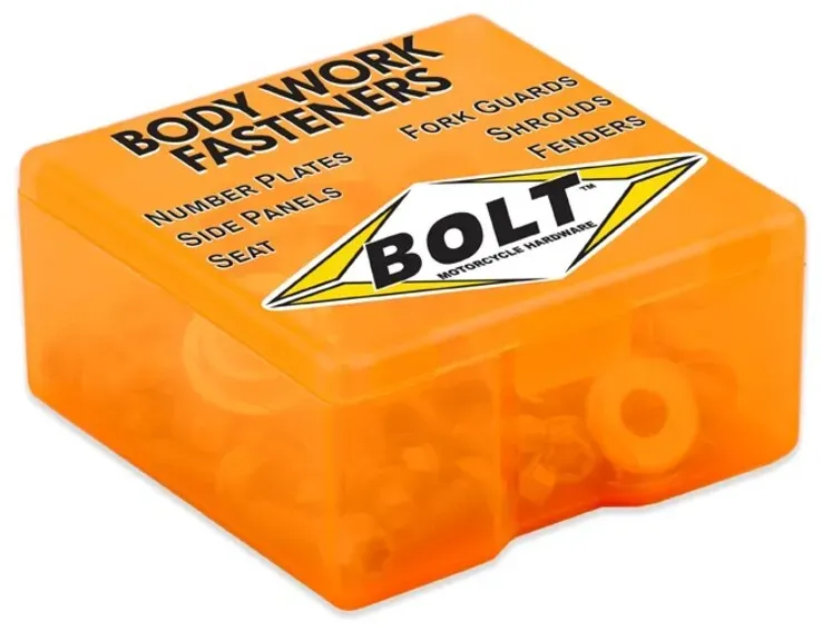 Bolt Kunststoffschrauben-Kit - KTM/Husqvarna