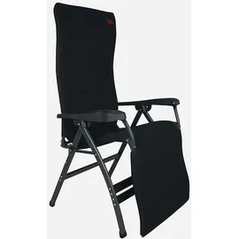 Crespo Relaxsessel XL AP/252 0 x 0 x 0 cm Schwarz