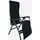 Crespo Relaxsessel XL AP/252 0 x 0 x 0 cm Schwarz