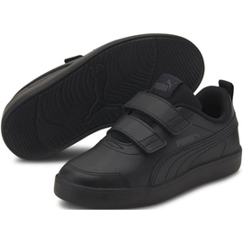 Puma Sneakers Courtflex V2 V Ps Schwarz 30