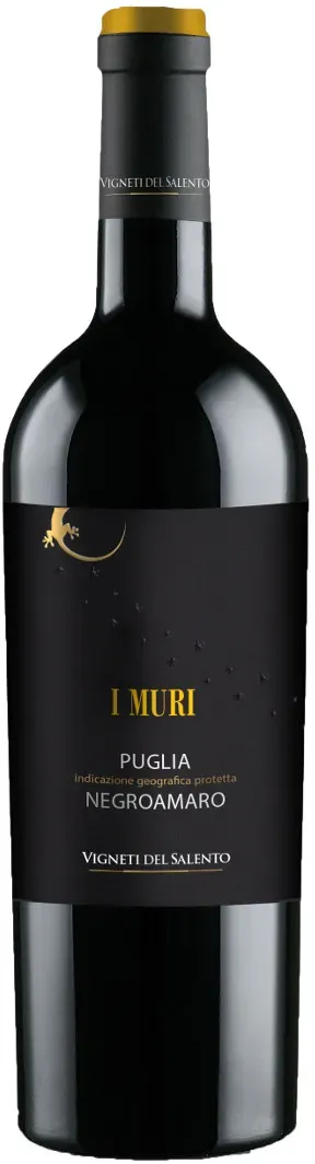 Vigneti del Salento I Muri Negroamaro Puglia 2024