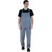 Lafont Strumpfhose Mit Trägern Zircon Mineral Grau M - Fr(44-46)