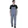 Lafont Latzhose Latzhose Zircon grau M