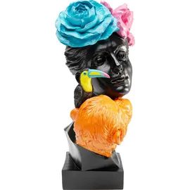 Kare Deko Figur Jungle Lady 40cm