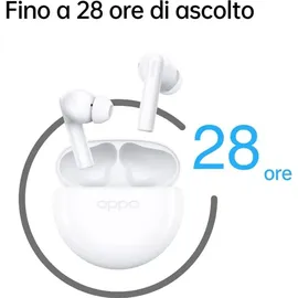 OPPO Enco Buds 2 Casque True Wireless Stereo (TWS) Ecouteurs Appels/Musique Bluetooth Noir