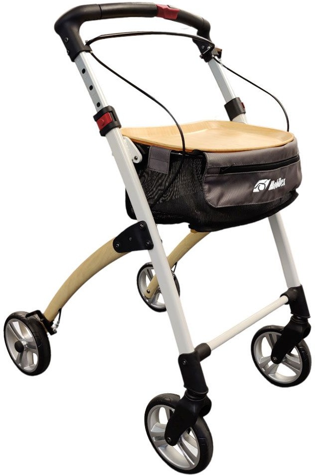 Mobilex Indoor Rollator Jaguar Supreme 1 St