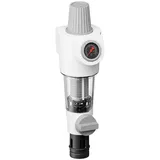 Honeywell FKN 74CS-1A Druckminderer rot
