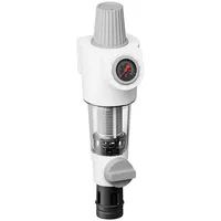 Honeywell FKN 74CS-1A Druckminderer rot