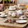 Villeroy & Boch Mariefleur Gris Basic Teekanne 1,2 l