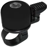 Mounty Glocke Billy Fahrradklingel schwarz matt