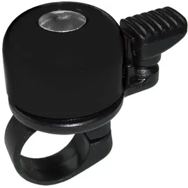 Mounty Glocke Billy Fahrradklingel schwarz matt