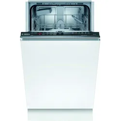 Bosch Serie 2 SPV2IKX10E Spülmaschine Voll integriert 9 Maßgedecke F