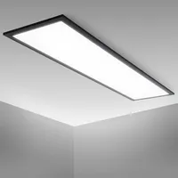 B.K.Licht LED Panel, Schwarz