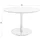 White Label Raku Ø 110 cm braun/schwarz