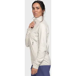 Schöffel Damen Style Blaueis Jacke (Größe XL, grau)