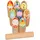 GoKi Wikingerspiel Tier Kubb