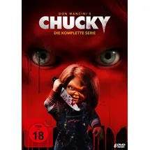 Chucky - Die komplette Serie (DVD)