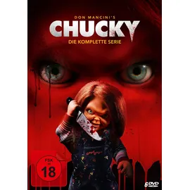 Chucky - Die komplette Serie (DVD)