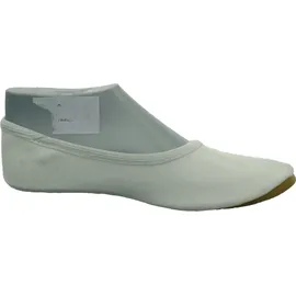 Beck Unisex Basic_020 Gymnastikschuhe, weiß, 42 EU