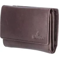The Skandinavian Brand Geldbörse unisex braun