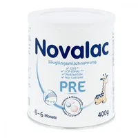Novalac Pre Säuglingsmilchnahrung 400 g