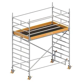 Layher Uni Breit Arbeitshöhe bis 4,50 m