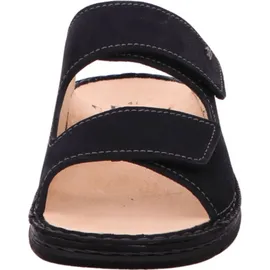 Finn Comfort Rab Blau Sandal Gr. 43