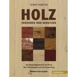 Holz erkennen und benutzen