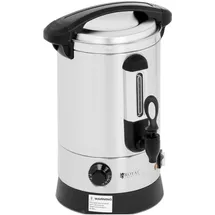 Royal Catering 6,5 l Silber