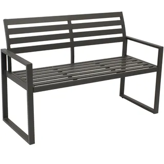 DEGAMO Atlanta 123 x 59 x 87 cm Dunkelgrau