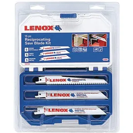Lenox Säbelsägeblattset 1073415RKG 15-teilig
