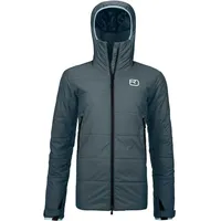 Ortovox Swisswool Zinal Damen Isolationsjacke-Dunkel-Blau-S