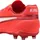 Puma King Match AG/FG Herren Glowing Red/White 39