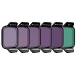 Freewell Filter schwarz für DJI Flip