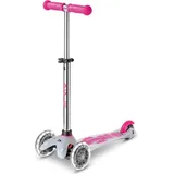 Micro Mini Deluxe Flux LED neon pink
