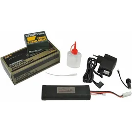 AMEWI RC-Panzer Sturmgeschütz III R&S 2,4GHZ RTR blau (1:16)