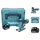 Makita DJV 185 F1J inkl. 1 x 3,0 Ah + Makpac