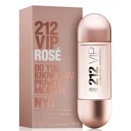 Carolina Herrera 212 VIP Rosé Eau de Parfum 30 ml